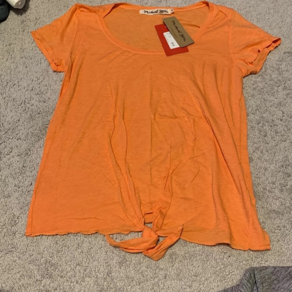 NWT Michael stars tshirt